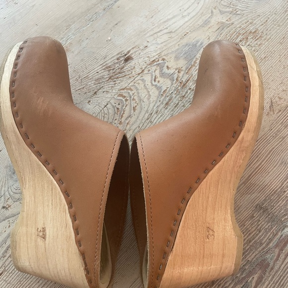 No 6 clogs - Picture 7 of 8